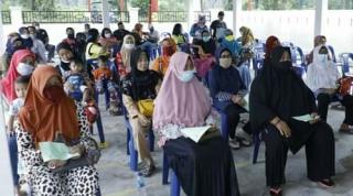 Pelayanan Kesehatan Bakti Sosial Oleh Pemprov Sumatera Utara