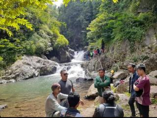 Lagi-lagi Sungai Cibodas Air Terjun Rahong Memakan Korban