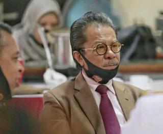 Jumaga Nadeak Ajak Masyarakat Jaga Stabilitas Kepri Menjelang Pilkada Serentak