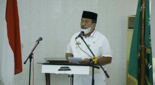 Wakil Bupati Ucapkan Selamat Atas Pelantikan PD IPA Kabupaten Asahan