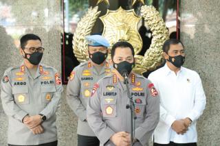 Surat Telegram Cegah Gangguan Keamanan di Kawasan Pelabuhan oleh Kapolri