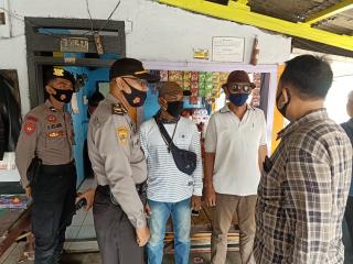 Cegah Covid-19, Polres Purwakarta Gencar Sosialisasikan Protokol Kesehatan
