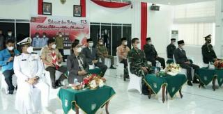 Pemkab Asahan Peringatan Hari Kebangkitan Nasional ke 113 Secara Virtual