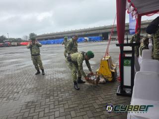 Satgas TMMD ke-128 Kodim 0623/Cilegon Siapkan Upacara Penutupan Usai Tuntaskan Seluruh Sasaran Program