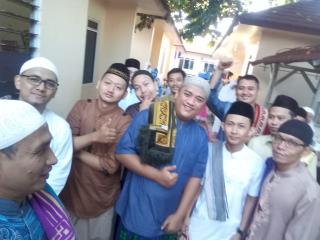 Ajak Umat Islam Shalat Id di Rumah, Ustad Dicki : Wajib Jaga Kesehatan Diri