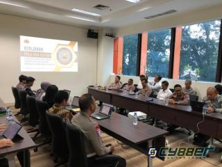 Kombes Pol Sigit Haryono Jadi Narasumber FGD Pengamanan Perwakilan Asing