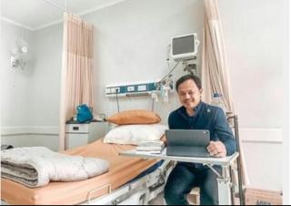 Walikota bogor bima arya positif sembuh dari covid-19