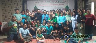 FDKJ Borneo Banten Gelar Perayaan Natal Bersama 