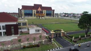 Wakapolri Resmikan Gedung Baru Mapolda Riau, Perintahkan Jajarannya Tingkatkan Kinerja