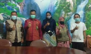 Kadis Kesehatan Tanggamus Siap Jadi Donatur Tetap TPM Al-Ikhlas