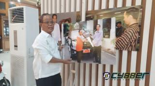 H. Sukiyat Turunkan Foto Jokowi dari Rumah dan Bengkel, Ungkap Kekecewaan terhadap Program Esemka