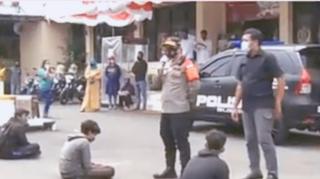 Polisi Akan Tulis di SKCK Bagi Pelajar Yang Terlibat Unjuk Rasa