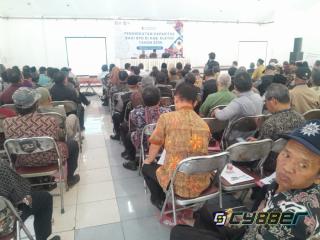 Jelang Pilkades Serentak 2027, Dispermasdes Klaten Perkuat BPD: Pengawasan Desa Jadi Benteng Cegah Persoalan