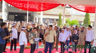 Sinergi Pemerintah Pusat dan Daerah dalam Penyelenggaraan Program Gentengisasi Nasional