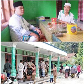 Nur Wahyudi Team Hj Novita Wijayanti Salurkan Bantuan Lewat Rumah Ibadah