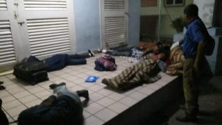 Ratusan WNI Terkatung - katung di Pelabuhan Muar Malaysia 