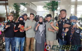 LSM GMBI Distrik Kabupaten Bandung, Siap Menangkan Pasangan BEDAS Pada Pilkada Serentak 2020