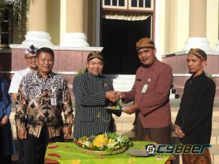 SMPN 2 Klaten Peringati HUT ke 75 Wujudkan Sekolah Unggul dan Terdepan