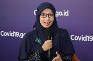 Update COVID-19 Jabar, Dewi: Pekan Terakhir Peningkatan Kasus Cukup Tinggi pada Lima Kabupaten/Kota
