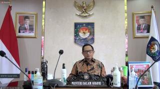 Mendagri Pinta Pembelanjaan Lewat APBD Tak Ditahan Hingga Akhir Tahun