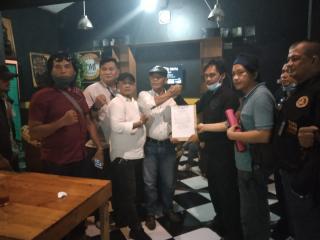 Pengangkatan dan Penetapan Pokja PWRI Bogor Selatan Disambut Dengan Antusias