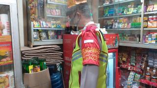 Operasi Pekat, Polresta Bandung Sita Beberapa Botol Miras