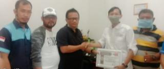 PWI Muba - PD IWO Muba Jalin Sinergi Wadahi Profesi dengan Arah Positif