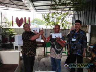Pemilihan Ketua RW 07 Desa Jati Berlangsung Aman dan Sukses