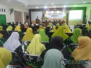 PC PERGUNU Klaten Masa Khidmat 2025–2030 Resmi Dilantik, Siap Perkuat Karakter Generasi Aswaja