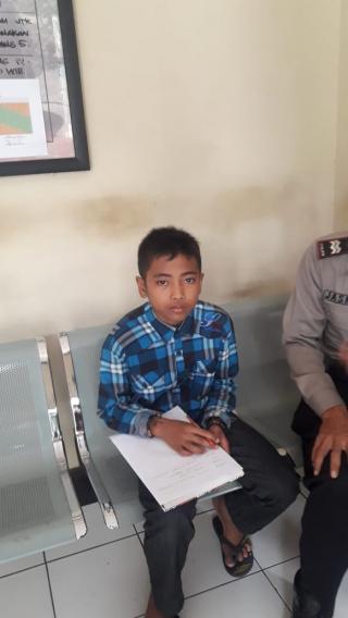 Di Iming-imingi Jalan-jalan, Seorang Anak SD Asal Tarutung Ditelantarkan di Semarang