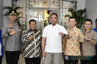 Dari Kapolres Majalengka hingga Menjadi Kapolri, Bupati Eman Ucapkan Selamat untuk Jenderal Suyudi Ario Seto