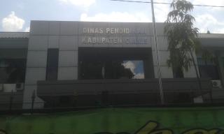 Diduga Gelapkan uang Tabungan Siswa, Kepsek SDN 1 Purwadadi Angkat Bicara