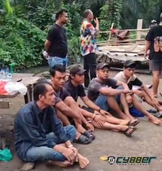 Perang Besar Melawan Narkoba! Polresta Deli Serdang Ringkus 12 Bandar dan 9 Pengedar, Puluhan Kilogram Barang Bukti Disita