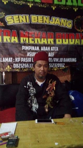 Bertahan Demi Melestarikan Seni Tradisi Warisan Leluhur  