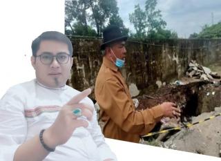 Dicurigai Ada Aroma Korupsi di Normalisasi Kali Kalapa, Junaedi: Pemkab Tak Perlu Terganggu, Fokus Saja Urus Rakyat