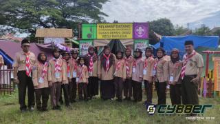 Perata XII, Bukti Nyata Dedikasi Pramuka Citangkil untuk Generasi Muda