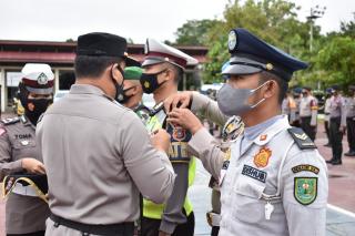 Operasi Keselamatan LK 2021 di Indragiri Hulu