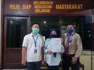 Korban Dugaan Kekerasan di Rusunawa Pulo Gebang di dampingi Dua Pengacara