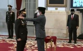 Mendekatkan Polri dan Para Ulama, Usai Dilantik Jenderal Listyo Sigit Silaturahim ke Dua Ormas Islam terbesar di Indonesia