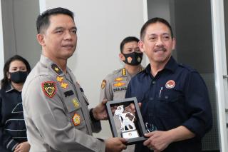 Pesan Karo Binkar ke Anggota Polri di LPSK : Utamakan Tugas, Tugas dan Tugas