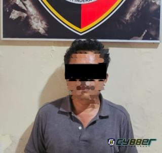 Pelaku Penipuan di Counter Jaya Abadi Cell Simpang Mesuji Diringkus Polisi