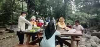 Taman Wisata Bougenville Ditengah Pandemi Covid-19