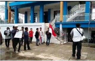 PDAM Tirta Patriot Sabet 2 Gelar Baik dan Sehat di persoalkan GERAM Bekasi