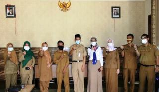 Desa Cikolelet Terpilih Menjadi Desa Cantik