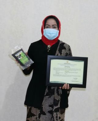 Varietas Padi Sirampog Resmi Terdaftar di Kementerian Pertanian