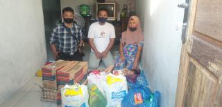 Masih Berduka, Kabaharkam Polri Sempatkan Bantu Balita Penderita Gangguan Saraf Asal Medan Marelan