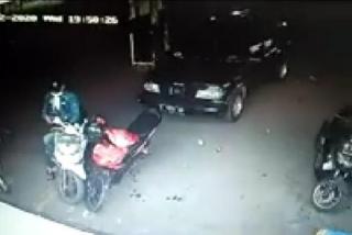 Pencurian Motor di Alfa Mart  Kerap Terjadi di Wilayah Cirebon