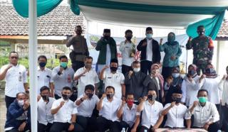 Milangkala Kecamatan Sukasari ke-20 Tahun Dengan Moto 3M