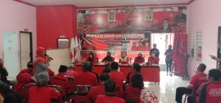 PDI Perjuangan Kab Cirebon Gelar Rapat, Umumkan Rekomendasi DPP Untuk Nama Wakil Bupati