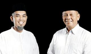 Pilkada Kota Dumai Untuk Sementara Dimenangkan Pasangan PAS